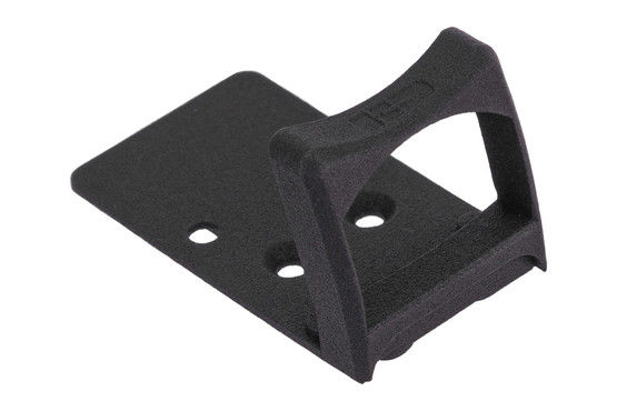 Glock MOS to Trijicon RMR 3D printed adapter plate.